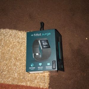 Fitbit Surge Super Watch